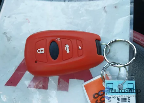 2021 Subaru Wrx Sti из США, поврежденный, VIN JF1VA2E65M9822845